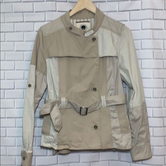 Anthro Daughters of the Liberation Jacket Sz.6 - Picture 2 of 5